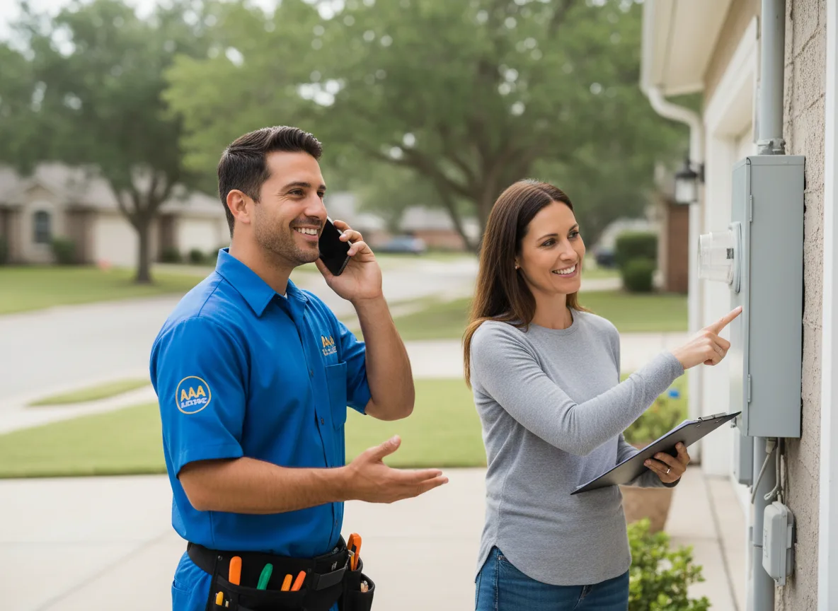 Electrical Repair Tram, KY FAQs